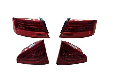 AUDI A5 8T LIFT COUPE CABRIO LAMPY TYL LED 8T0945095J