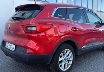 Renault Kadjar Crossover 1.2 Energy TCe 130KM 2018 Renault Kadjar 1.2 Benzyna 130KM, zdjęcie 1