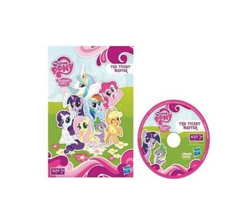 My little pony kucyk pony z bajka na dvd