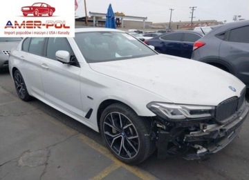 BMW Seria 5 G90-91 2023 BMW Seria 5 530E 2023 2.0l 2.0 Hybryda 181KM