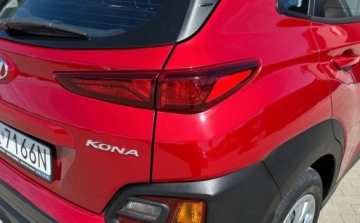 Hyundai Kona I Crossover 1.0 T-GDI 120KM 2020 Hyundai Kona BEZWYPADKOWY Niski oryginalny przebieg Klima SALON POLSKA, zdjęcie 15