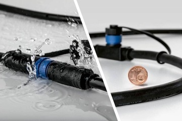 Датчик освещенности Plug & Shine IP67, 24 В, макс. 150 Вт