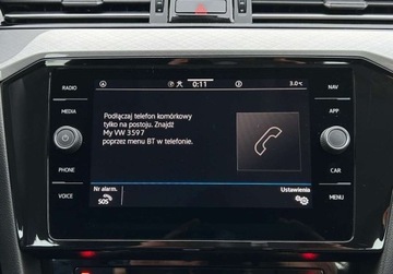 Volkswagen Passat B8 Variant Facelifting 1.5 TSI EVO 150KM 2023 Volkswagen Passat Variant Variant Business Pakiety, ACC, Kamera, GPS, Pod, zdjęcie 31