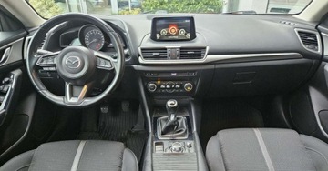 Mazda 3 III Hatchback Facelifting 2.0 SKYACTIV-G I-ELOOP 165KM 2017 Mazda 3 2.0 Benzyna 165KM, zdjęcie 12