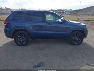 Jeep Grand Cherokee IV 2021 Jeep Grand Cherokee 80th Anniversary 2021 3.6l 3.6 Benzyna 293KM, zdjęcie 6