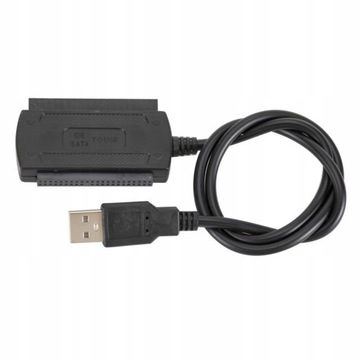 КАБЕЛИ-АДАПТЕРЫ SATA/IDE-USB ДЛЯ ЖЕСТКОГО ДИСКА