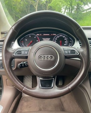 Audi A8 D4 Sedan Facelifting 3.0 TDI 258KM 2013 Audi A8 Audi A8 3.0 TDI clean diesel Quattro 3.0 Diesel 258KM, zdjęcie 5