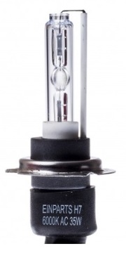 КСЕНОНОВЫЙ КОМПЛЕКТ CANBUS H7M 6000K SLIM 35 Вт