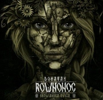 Donatan - Równonoc [Słowiańska Dusza] *CD