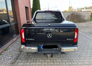 Mercedes Klasa X 3.0 350d 258KM 2020 Mercedes-Benz Klasa X, zdjęcie 1