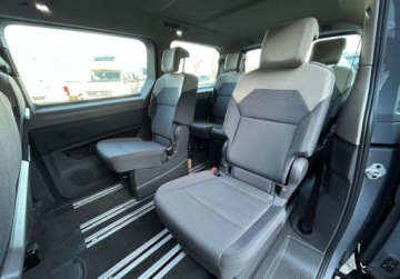 Volkswagen Multivan T7 Van L1 2.0 TDI 150KM 2025 Volkswagen Multivan L2 7 osobowy Pakiety, Kamera, Tempomat, Digital Cockp, zdjęcie 8