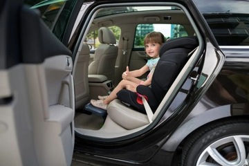 KNEEGUARDKIDS4 ПОДНОЖКА ДЛЯ АВТОКРЕСЛА UNIVERSAL TRAVEL