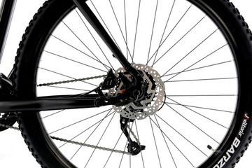 Rower 29 Kands Comp-er HYDR R21 czarny 2023