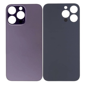 Tylne szkło plecki klapka panel iPhone 14 Pro Max
