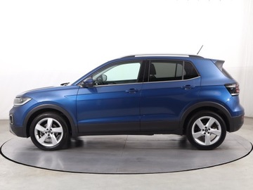 Volkswagen T-Cross SUV 1.5 TSI 150KM 2022 VW T-Cross 1.5 TSI, Salon Polska, 1. Właściciel, zdjęcie 2