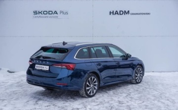 Skoda Octavia IV Kombi 2.0 TDI 150KM 2021 Skoda Octavia Skoda Octavia 2.0 TDI STYLE DSG 2.0 Diesel 150KM, zdjęcie 7