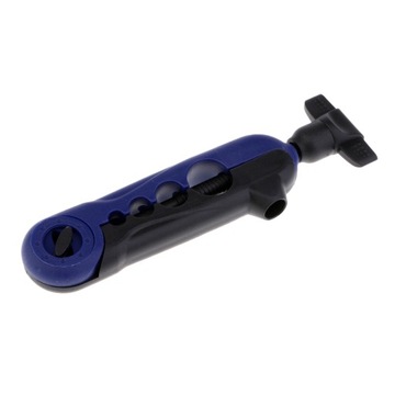 1 . Mini przenośna sprężyna szpulowa do