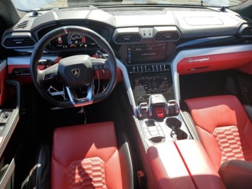 Lamborghini Urus 2019 Lamborghini Urus 2019r., Urus 4.0l, od ubezpieczalni 4.0 Benzyna 641KM, zdjęcie 7