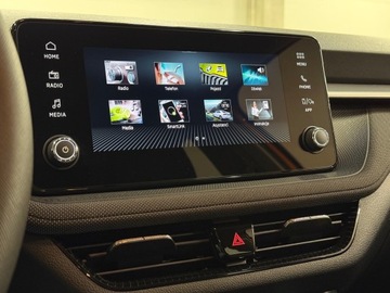 Skoda Fabia IV 2024 Skoda Fabia Selection 1.0 TSI 115 KM 2024r., zdjęcie 36