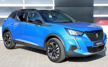 Peugeot 2008 II SUV 1.2 PureTech 130KM 2022 Peugeot 2008 208 1.2 PureTech GT SS EAT8 SalonPL Gwarancja od RiA 1.2, zdjęcie 12