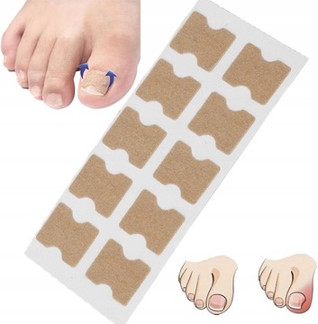 НАБОР КЛИПСОВ ДЛЯ ВРАЩЕННЫХ НОГТЕЙ, НОЖЕЙ ДЛЯ КУТИКУЛЫ, НОЖЕЙ, ПАТЧЕЙ, ЩУПА