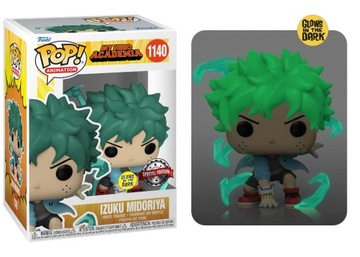 Boku No Hero Academia - Izuku Midoriya