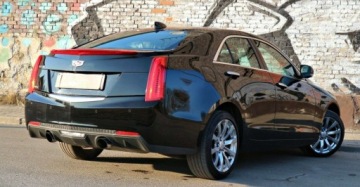 Cadillac 2018 Cadillac ATS Cadillac ATS I 2,0 AWD-BOSE-Podgrzewana Kierownica-Grzane Fot, zdjęcie 11
