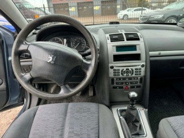Peugeot 407 SW 2.0 HDi 136KM 2005 Peugeot 407 Peugeot 407 2,0 Diesel 136KM Zamiana 2.0 Diesel 136KM, zdjęcie 2