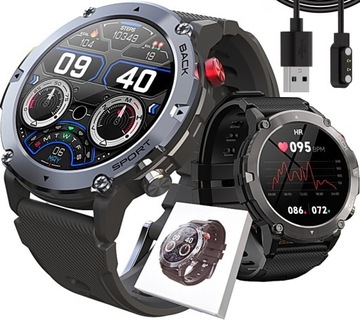 ZEGAREK SMARTWATCH SAMSUNG LG SONY IPHONE XIAOMI