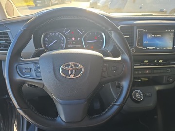 Toyota Proace II Furgon Medium 2.0 D-4D 177KM 2023 Toyota PROACE VERSO 2.0 D4-D Long VIP PROACE VERSO, zdjęcie 15