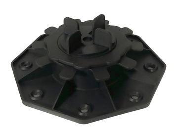 Regulowany wspornik pod płyty tarasowe 30 - 60 mm + podkładka GRATIS