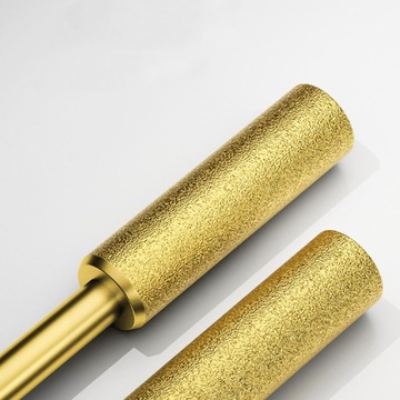 3 шт., алмазная точилка для бензопилы, инструменты для быстрой заточки, шлифовальная цепь