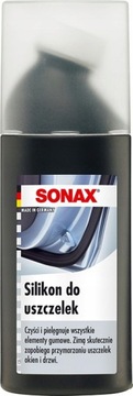 SONAX РАЗМОРАЖИВАТЕЛЬ ОКОН 500 МЛ РАСПЫЛИТЕЛЬ