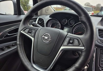 Opel Mokka I SUV 1.6 CDTI Ecotec 136KM 2015 Opel Mokka 1,6 136 KM Automat Cosmo Navi Kamera PDC Xenon 1.6 Diesel 136KM, zdjęcie 9