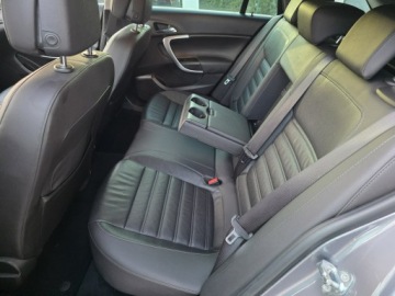 Opel Insignia I Country Tourer 2.0 CDTI Ecotec 170KM 2016 Opel Insignia zarejestrowany w PL, zdjęcie 6