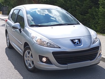 Peugeot 207 2011 Alu Serwis Oryginał Benzyna, zdjęcie 6