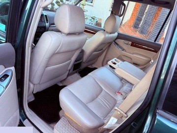 Toyota Land Cruiser IV 3.0 D-4D 163KM 2005 Toyota Land Cruiser 3.0 D Sol 163KM 2005r bezwypadkowy, zdjęcie 6