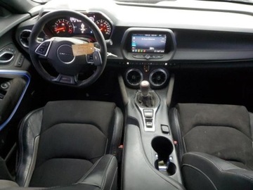 Chevrolet Camaro VI Coupe 6.2 455KM 2020 Chevrolet Camaro 2020r., SS, od ubezpieczalni 6.2 Benzyna 455KM, zdjęcie 7