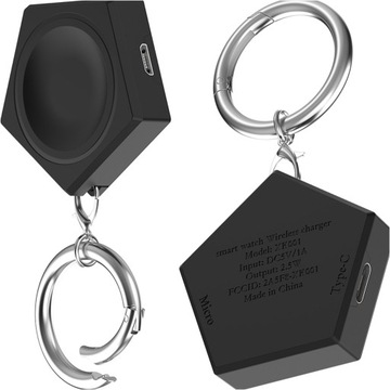 ŁADOWARKA DO SAMSUNG GALAXY WATCH 3/4/5/6 40/42/41/44/45/46/47mm ACTIVE 1/2