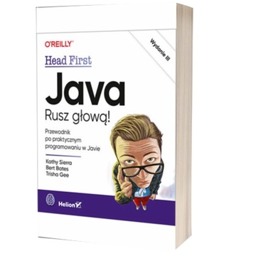 Java. Rusz głową!