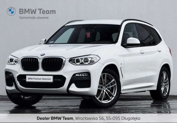 BMW X3 2018 BMW X3 I wlasciciel M Sport Gwarancja Bezwypadkowy FVAT23