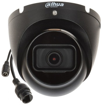 КАМЕРА IPC-HDW1530T-0280B-S6-ЧЕРНАЯ - 5 Мп DAHUA