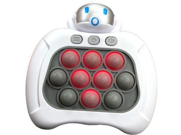 POP IT ЭЛЕКТРОННЫЙ ИГРОВОЙ робот АНТИСТРЕСС АРКАДА СЕНСОРНЫЙ ПОПИТ