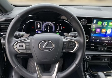 Lexus NX II SUV Facelifting 2.5 350h 243KM 2023 Lexus NX 350h Elegance 2WD VAT 23 ASO Hak Lexus Leszno 2.5 Hybryda, zdjęcie 17