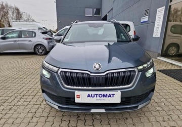 Skoda Kamiq Crossover 1.0 TSI 115KM 2019 Skoda Kamiq 1.0 TSI 115KM Serwisowany ASO Salon PL Automat StyleDynamic, zdjęcie 6