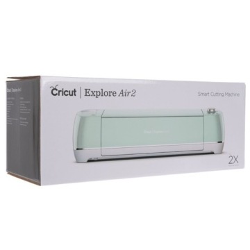 РЕЖУЩИЙ ПЛОТТЕР CRICUT EXPLORE AIR 2 MINT