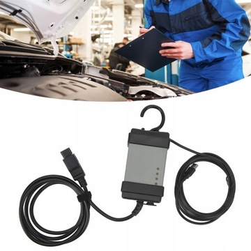 ДИАГНОСТИЧЕСКИЙ ИНТЕРФЕЙС VIDA DICE 2014D OBD2