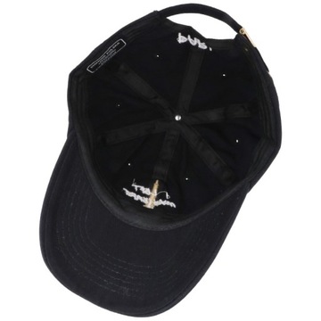 Damska czapka z daszkiem PARIS czarna