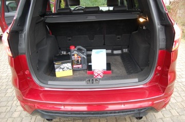 Ford Kuga II SUV Facelifting 2.0 TDCi 180KM 2018 Kuga ST-Line 4x4 2.0TDCI Full Serwis Xenon Led KeylessGo Kamera El.Fotel, zdjęcie 17