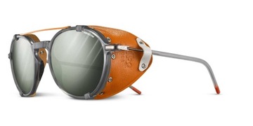 Okulary górskie Julbo Legacy Reactiv 1-3 Glare Control TRANSLUCENT GRAY